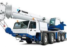 Univerzální terénní jeřáby Tadano ATF 90 G 4