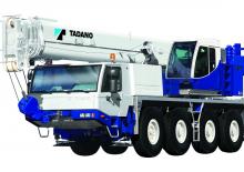 Univerzální terénní jeřáby Tadano ATF70G-4 