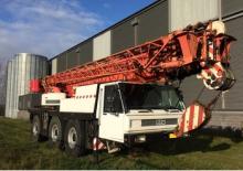 Univerzální terénní jeřáby Terex-PPM ATT 1190 10x8x10 (10,0 t)