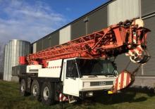 Univerzální terénní jeřáby Terex-PPM ATT 1190 10x8x10 (12,3 t)