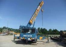 Univerzální terénní jeřáby Terex-PPM ATT 1300 (10x6x10) (10 t)