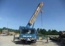 Univerzální terénní jeřáby Terex-PPM ATT 1300 (10x6x10) (10 t)