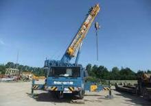 Univerzální terénní jeřáby Terex-PPM ATT 1300 (10x8x10) (10 t)