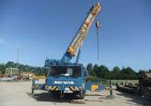 Univerzální terénní jeřáby Terex-PPM ATT 1300 (10x8x10) (12,3 t)