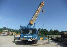 Univerzální terénní jeřáby Terex-PPM ATT 1300 (10x8x10) (12,3 t)