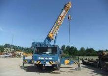 Univerzální terénní jeřáby Terex-PPM ATT 1300 (10x8x10) (12,3 t)