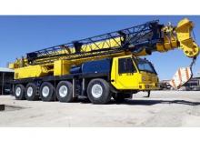 Univerzální terénní jeřáby Terex-PPM ATT 1354 (10x8x10) (17,8 t)