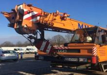 Univerzální terénní jeřáby Terex-PPM ATT 240