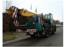 Univerzální terénní jeřáby Terex-PPM ATT 250 (4x4x4)
