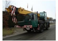 Univerzální terénní jeřáby Terex-PPM ATT 250 (4x4x4)