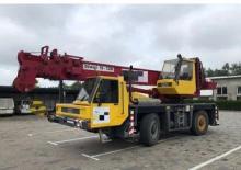 Univerzální terénní jeřáby Terex-PPM ATT 290