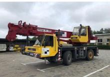 Univerzální terénní jeřáby Terex-PPM ATT 290