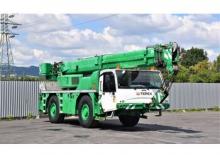 Univerzální terénní jeřáby Terex-PPM ATT 300/2