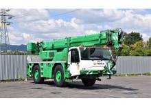 Univerzální terénní jeřáby Terex-PPM ATT 300/2