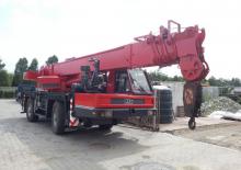 Univerzální terénní jeřáby Terex-PPM ATT 340
