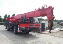 Univerzální terénní jeřáby Terex-PPM ATT 340