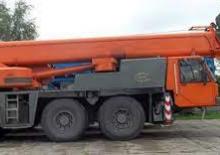 Univerzální terénní jeřáby Terex-PPM ATT 590 (5,6 t)