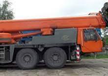 Univerzální terénní jeřáby Terex-PPM ATT 590 (7,0 t)