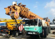 Univerzální terénní jeřáby Terex-PPM ATT 600 (5,6 t)