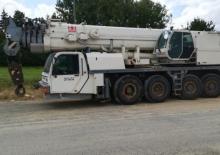 Univerzální terénní jeřáby Terex-PPM ATT 900 (2,15) 8x6x8