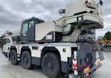 Univerzální terénní jeřáby Terex-Demag Challenger 3180 (6x4x6)