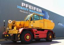 Univerzální terénní jeřáby Compact Truck CT. 2 (4x4x4)