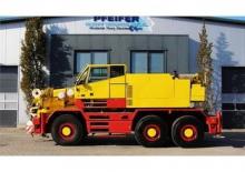 Univerzální terénní jeřáby Compact Truck CT. 3 D (8x6x8)