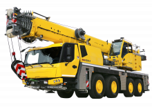 Univerzální terénní jeřáby Grove GMK4080-3