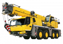 Univerzální terénní jeřáby Grove GMK4090-1
