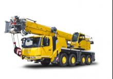Univerzální terénní jeřáby Grove GMK4090 