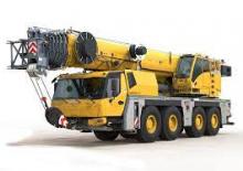 Univerzální terénní jeřáby Grove GMK4100L-2