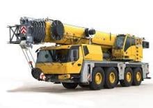 Univerzální terénní jeřáby Grove GMK4100L-2