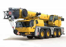 Univerzální terénní jeřáby Grove GMK4100L-2
