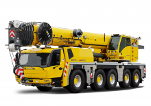 Univerzální terénní jeřáby Grove GMK5120L