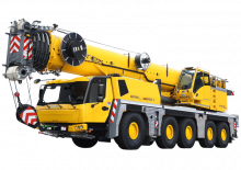 Univerzální terénní jeřáby Grove GMK5150-1