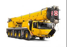 Univerzální terénní jeřáby Grove GMK5150 