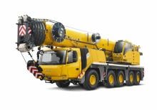 Univerzální terénní jeřáby Grove GMK5150L 