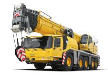 Univerzální terénní jeřáby Grove GMK5200-1 