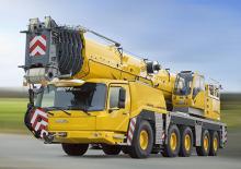 Univerzální terénní jeřáby Grove GMK5250L-1