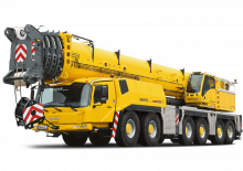 Univerzální terénní jeřáby Grove GMK6400-1