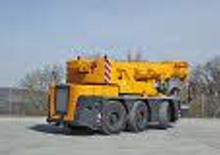 Univerzální terénní jeřáby Liebherr LTC 1045-3.1 (6x6x6)