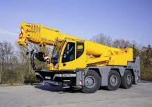 Univerzální terénní jeřáby Liebherr LTC 1050-3.1 