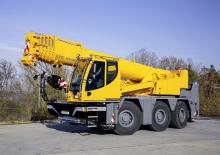 Univerzální terénní jeřáby Liebherr LTC 1050-3.1 