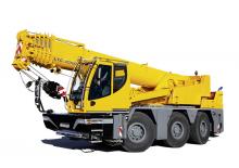 Univerzální terénní jeřáby Liebherr LTC 1050-3.1 