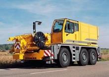 Univerzální terénní jeřáby Liebherr LTC 1055-3.1 (6x6x6)