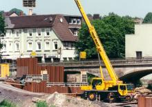 Univerzální terénní jeřáby Liebherr LTM 1030-2.1 
