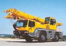 Univerzální terénní jeřáby Liebherr LTM 1030/1 sFH