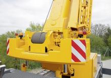 Univerzální terénní jeřáby Liebherr LTM 1060-3.1 