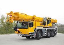 Univerzální terénní jeřáby Liebherr LTM 1060-3.1 