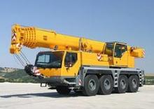 Univerzální terénní jeřáby Liebherr LTM 1070-4.1 (8x4x8)